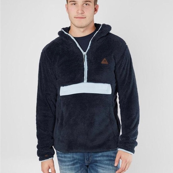 Billabong Other - Billabing boundary sherpa jacket